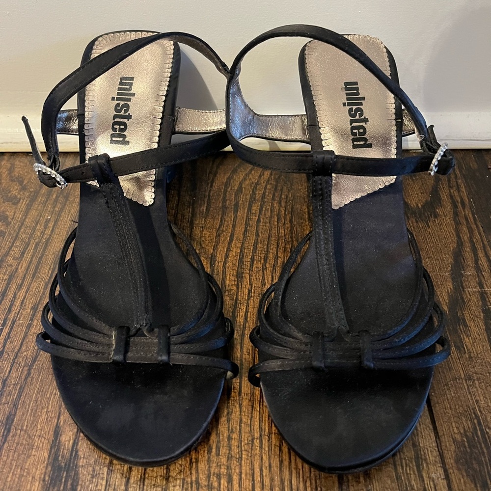 vintage y2k kitten heels